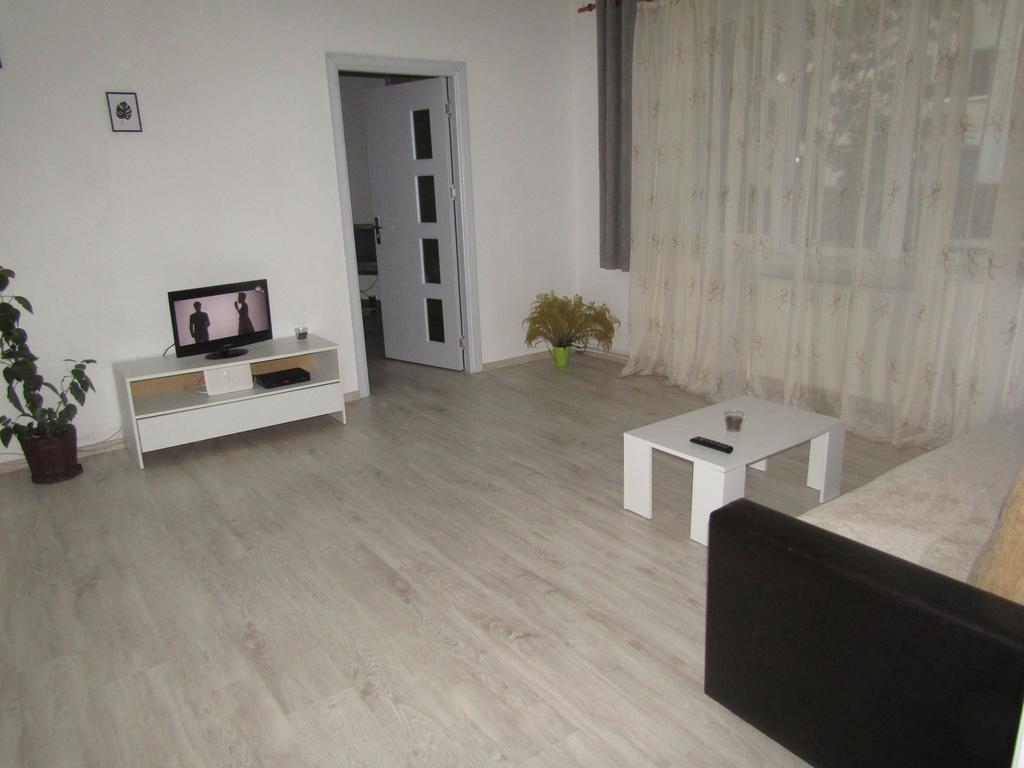 Gina Apartament Sibiu Exterior foto